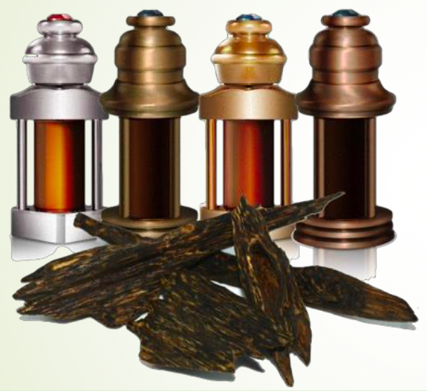 Agarwood Oil