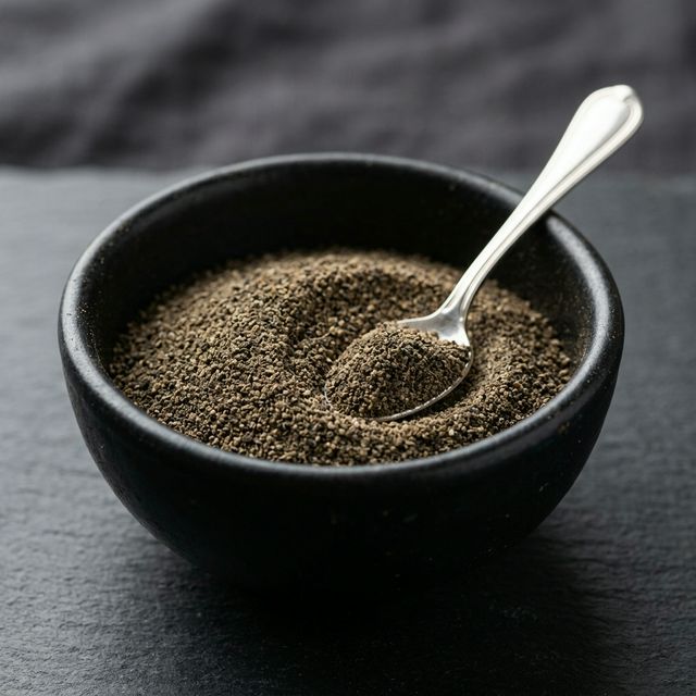 Black Pepper Powder