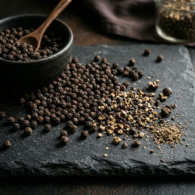 Black Pepper