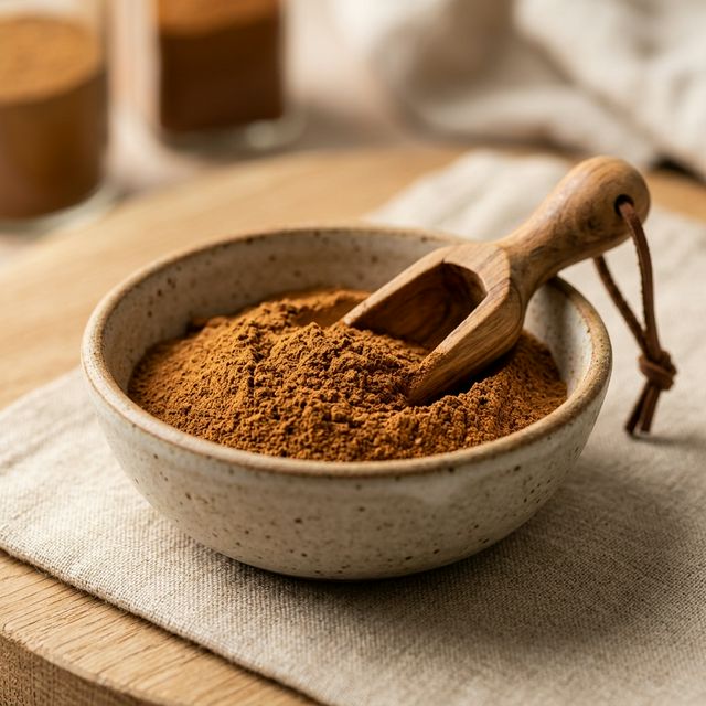 Cassia Powder