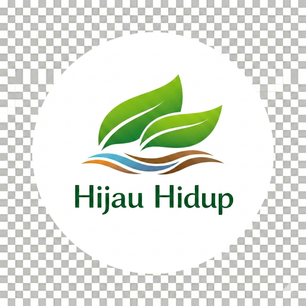 HijauHidup Logo