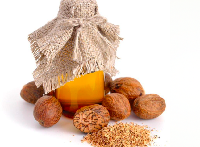 Nutmeg Oil