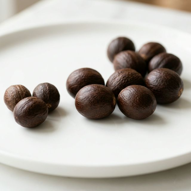 Nutmeg ABCD