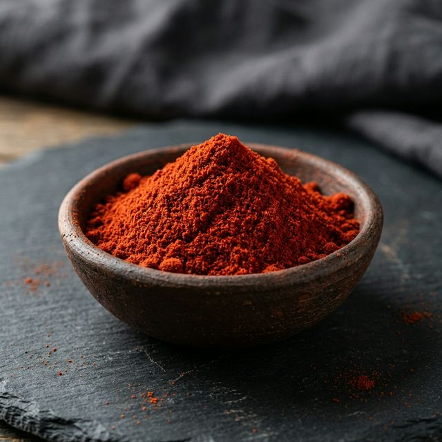 Paprika Powder