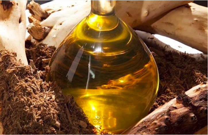 Sandalwood Oil A & CO2